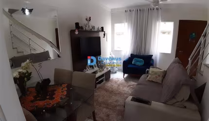 SOBRADO CONDOMÍNIO MANDAQUI SP ZN