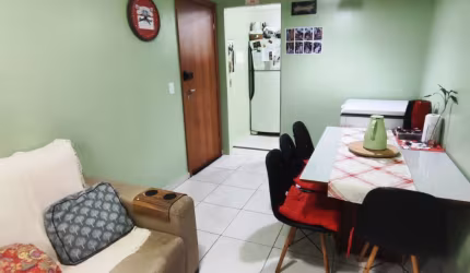 Apartamento 2 quartos no Ideal Flores