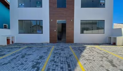 Apartamento para Venda em Barra Velha, Itajuba, 2 dormitórios, 1 suíte, 1 banheiro, 2 vagas
