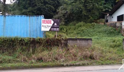 Terreno para Venda em Joinville, São Marcos