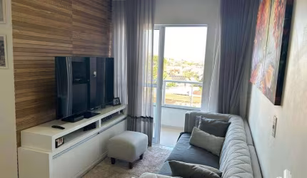 Apartamento para Venda em Joinville, Iririú, 2 dormitórios, 1 banheiro, 1 vaga