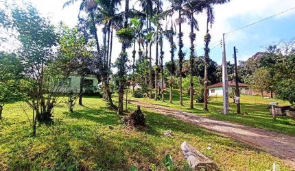 Sítio para Venda em Joinville, Vila Nova, 8 dormitórios, 1 suíte, 4 banheiros, 5 vagas