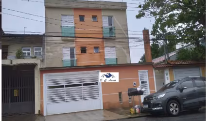 Apto Bairro Paraiso S. André 51