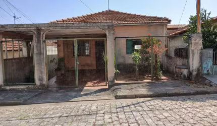 Casa térrea Vl. Guarani S. André 65