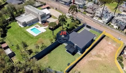 Terreno / Lote / Condomínio à venda, 1633m² - Santa Felicidade/Butiatuvinha
