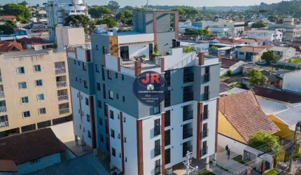 Apartamento com dois quartos sendo uma suíte, novo no Santa Quitéria
