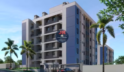 Compre na planta na melhor localização do Ecoville, 2 quartos com suíte e vaga