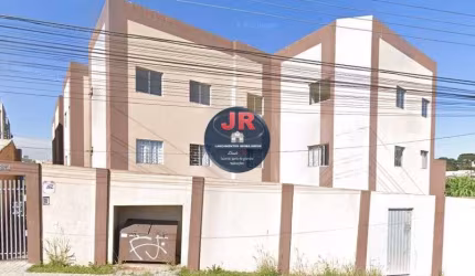 Cobertura duplex semi mobiliada, com 2 quartos e duas vagas, no Sítio Cercado
