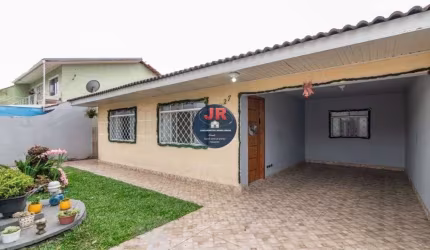 Casa Térrea a venda no bairro Uberaba em Curitiba