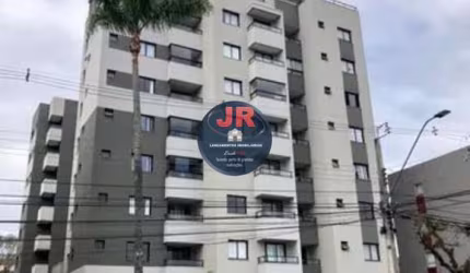 Studio com fino acabamento, no Bacacheri