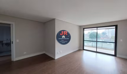 Apartamento novo com piso, 3 quartos sendo um com suíte e 2 vagas
