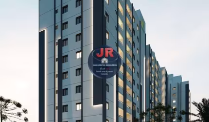 Apartamento à venda no bairro Centro - Pinhais/PR