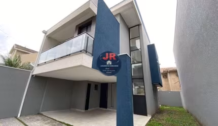 More na melhor localização do Cajuru, tríplex com 3 quartos sendo 1 suíte Novo