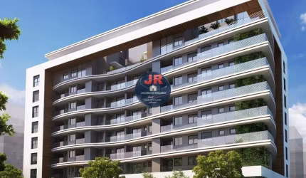Apartamento à venda no bairro Água Verde - Curitiba/PR