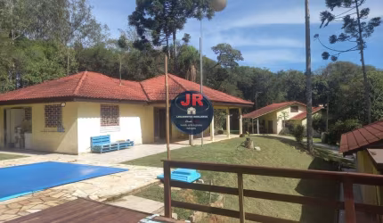 Sítio à venda no bairro Costeira - Araucária/PR