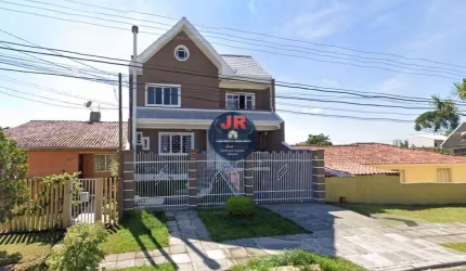 Sobrado quadriplex no Boa vista