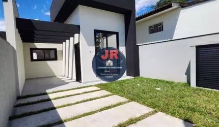 Casa Térrea à venda no bairro Afonso Pena em São José dos pinhais