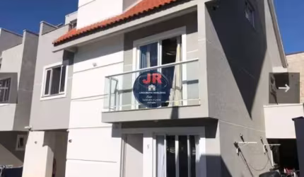 Lindo triplex semi mobiliado, na melhor localização do Cajuru