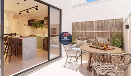 Garden com suíte no Bairro Alto, oportunidade de comprar na planta, entrega em 2026