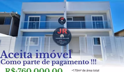 sobrado frente pra rua com terraço a venda no bairro alto