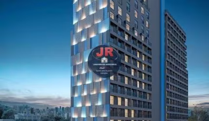 Apartamento Studio, Empreendimento Residencial no Portão, oportunidade para investimento!