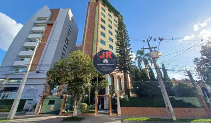Charme e conforto são algumas características desse belo apartamento