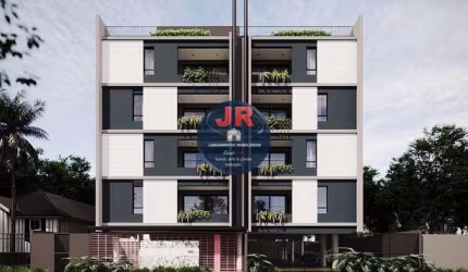 Studio na planta, na melhor localização do Novo Mundo