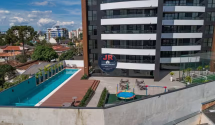 Edifício Cabral Hills, apartamento com 3 quartos, 1 suite e 2 vagas à venda no Cabral.