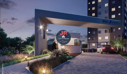 Apartamento 2 quartos com 1 suíte, próximo da entrega, surpreenda-se com o Eleva Arvoredo.