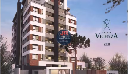 Apartamento Duplex a venda Bacaccheri Residencial Vicenza