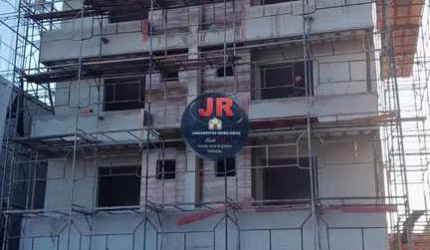 apartamento a venda em obra, Pinhais entrega prevista pra dezembro de 2023 3 quartos sendo 1 suíte com sacada, vaga coberta!!