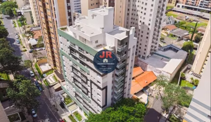 Apartamento Garden Próximo ao Jardim Botânico, 3 quartos sendo um com suíte