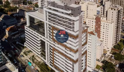 Apartamento Alto Padrão Na Vila Izabel, 3 quartos sendo uma suíte e 2 vagas