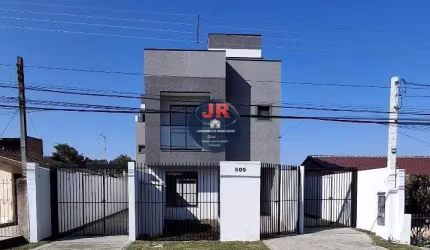 Sobrado Alto Padrão frente para a rua a venda no bairro xaxim em curitiba