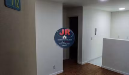 Apartamento Garden em Campo Largo, 2 quartos e vaga de garagem