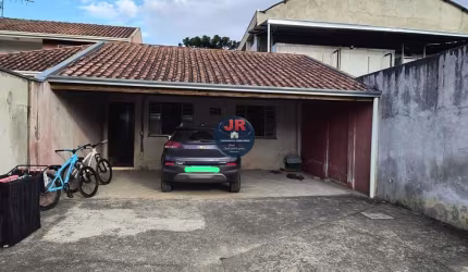 CASA TÉRREA A VENDA EM COLOMBO ACEITA APARTAMENTO NO NEGOCIO
