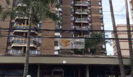 Apartamento com 1 dormitório à venda, 50 m² por R$ 298.000,00 - Centro - Campinas/SP