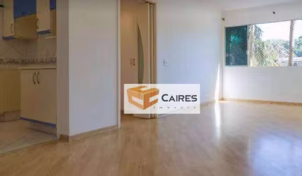 Apartamento com 3 dormitórios à venda, 84 m² por R$ 395.000,00 - Bosque - Campinas/SP