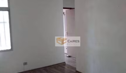 Apartamento com 2 dormitórios à venda, 55 m² por R$ 250.000,00 - Jardim Miranda - Campinas/SP