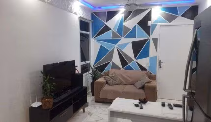Apartamento à venda, 49 m² por R$ 210.000,00 - Parque São Jorge - Campinas/SP