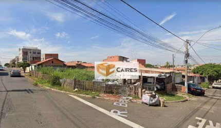 Terreno à venda, 282 m² por R$ 220.000,00 - Parque Bom Retiro - Paulínia/SP