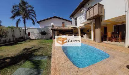 Casa com 4 dormitórios à venda, 282 m² por R$ 1.499.000,00 - Nova Campinas - Campinas/SP