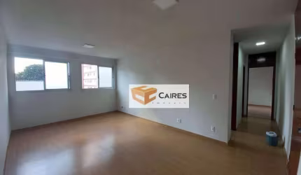Apartamento com 1 dormitório à venda, 57 m² por R$ 259.000,00 - Botafogo - Campinas/SP