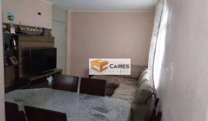 Apartamento com 2 dormitórios à venda, 68 m² por R$ 212.000,00 - Jardim Miranda - Campinas/SP