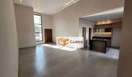 Casa com 3 dormitórios à venda, 140 m² por R$ 1.050.000,00 -  Jardim Residencial Nova Veneza - Indaiatuba/SP