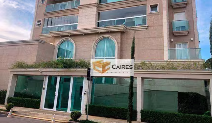 Apartamento com 3 dormitórios à venda, 107 m² por R$ 1.050.000,00 - Cidade Nova - Indaiatuba/SP