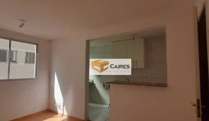 Apartamento para alugar por R$ 1.643,33/mês - Parque Jambeiro - Campinas/SP
