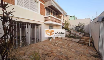 Casa com 2 dormitórios à venda, 120 m² por R$ 530.000,00 - Jardim Chapadão - Campinas/SP