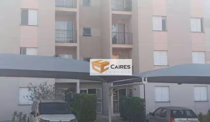 Apartamento com 2 dormitórios à venda, 48 m² por R$ 195.000,00 - Parque São Jorge - Campinas/SP