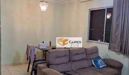 Apartamento com 2 dormitórios à venda, 76 m² por R$ 199.999,99 - Conjunto Residencial Souza Queiroz - Campinas/SP